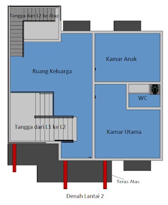  Ukuran  Ruang Tamu 4x4  Soalan aj