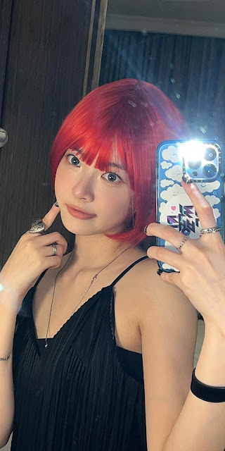 Hong Eun Chae (LE SSERAFIM)