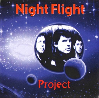 Night Flight Project "Night Flight Project" 1990 Brazil Symponic,Prog