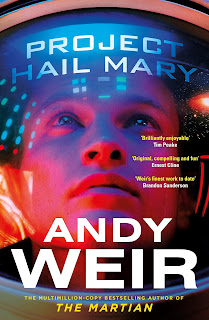 Review: Project Hail Mary by Andy Weir