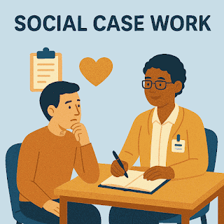 Phases of Social Casework