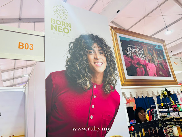 STARVENDORS KL MEGA RAYA FEST 2025 FESTIVAL NO. 1 KEMBALI MEMERIAHKAN PERSIAPAN SYAWAL