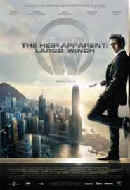 The Heir Apparent DVD Release