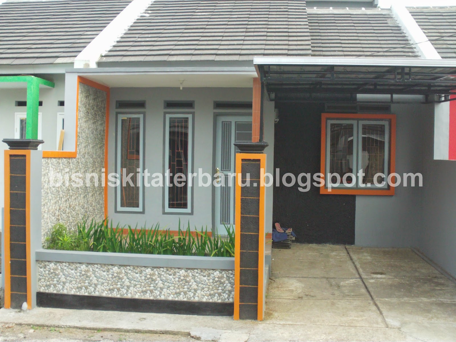 Informasi Unit Rumah Yang Dijual di Tasikmalaya