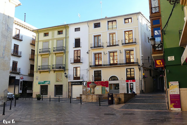 Plaza Porta de Sant Francesc