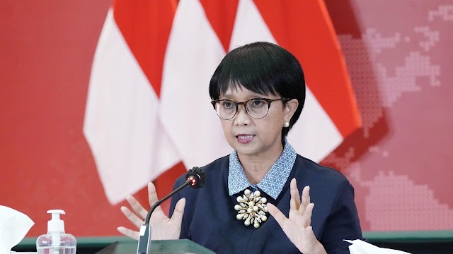 Sosok : Retno Marsudi 