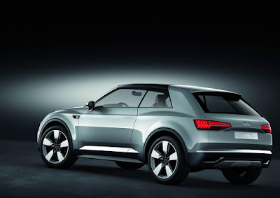 2016 Audi Q8 Concept Redesign Price