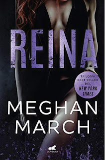 RESEÑA →REINA, MEGHAN MARCH