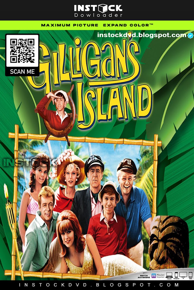  La Isla de Gilligan (1964–1967) (Serie de TV) HD Latino