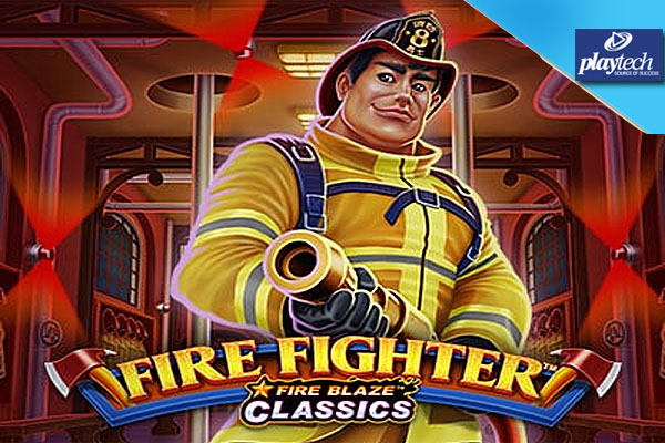 Fire Blaze Fire Fighter Slot Demo Terbaru