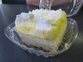 Vanilla haupia pie (photo by alli t.)