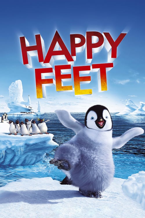 [HD] Happy Feet 2006 Film Entier Vostfr