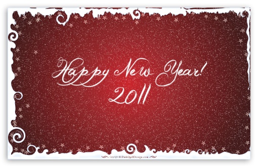 Happy New Year 2011 Wallpapers | New Year 2011 Greetings Cards | 2011 New 