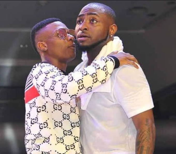 ‘Wizkid, Davido Are The African Giants’ – Tunde Ednut