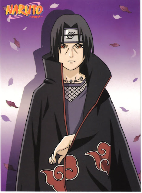 Itachi Uchiha