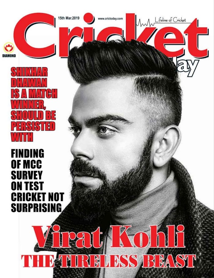 Cricket Today March 2019 PDF Download for Free