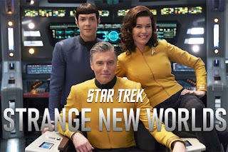 Star Trek Strange New Worlds  Temporada 1 