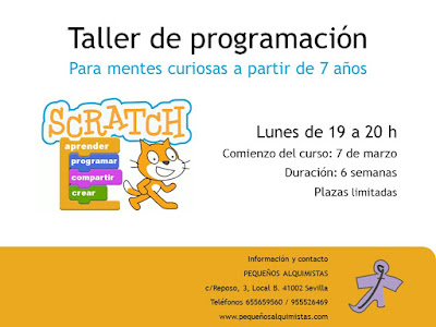 programación para niños