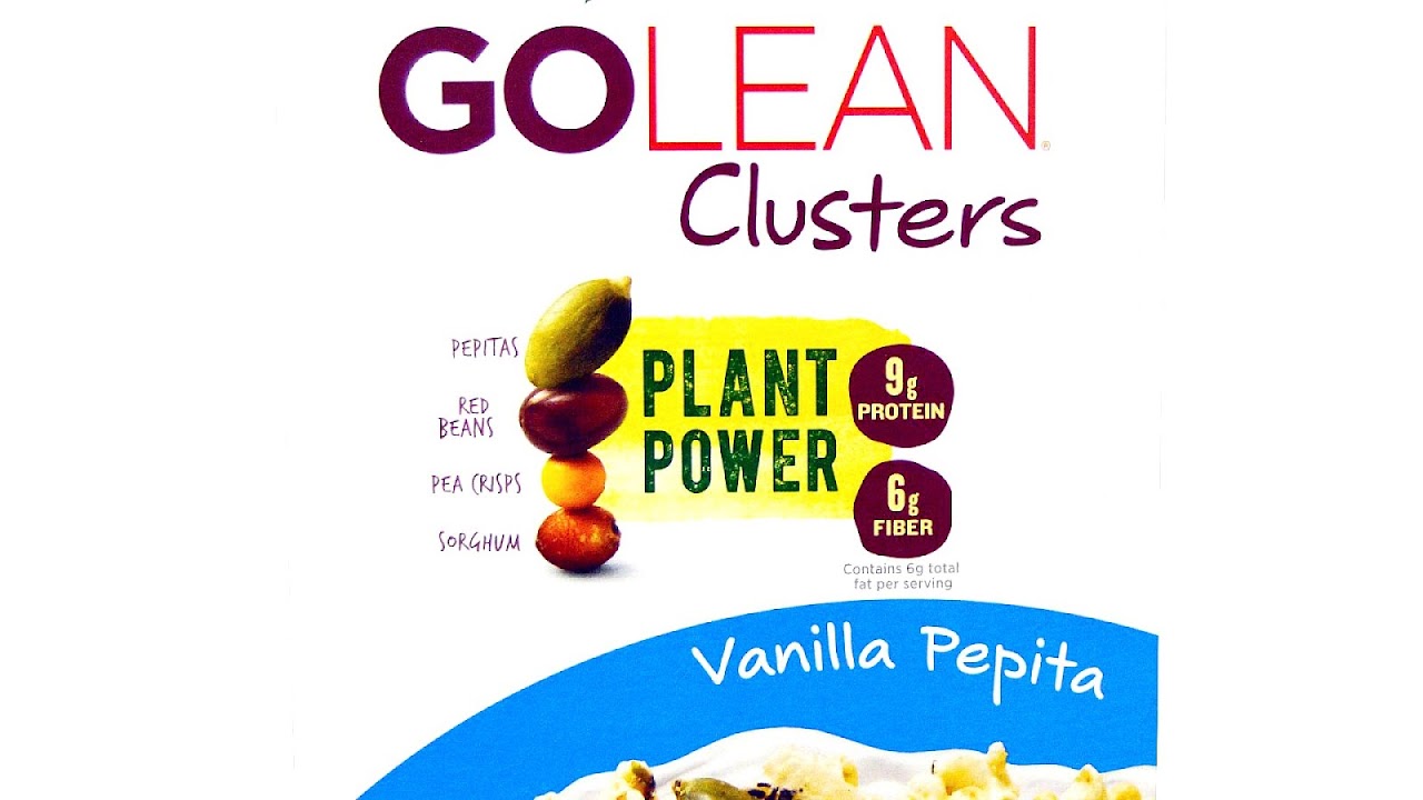 Kashi Go Lean Cereal Healthy