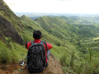 Pinoy Solo Hiker - Mt. Batulao