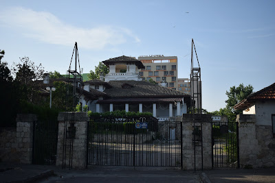 Vila regală din Mamaia