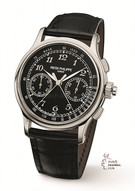 Review of replica Patek Philippe Ref. 5370 Split-Seconds Chronograph