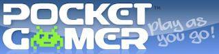 Pocket Gamer logo