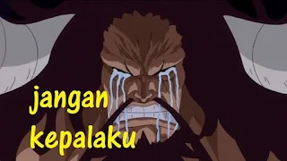 Kelemahan Yonko Kaido