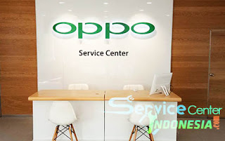 Service Center Oppo di Jakarta Utara