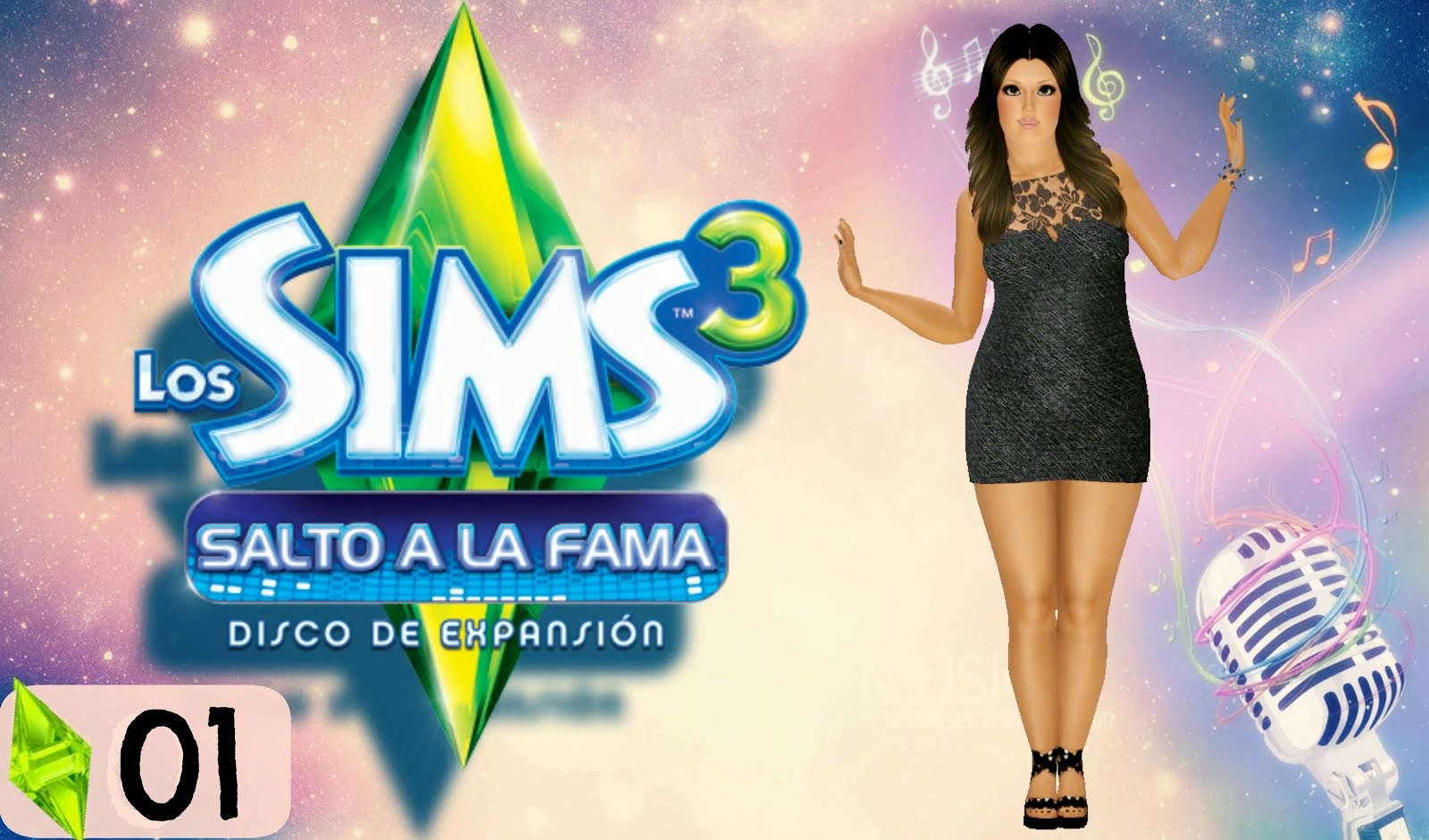 Peinados Para Los Sims 2 - Como descargar Ropa,Peinados,Maquillaje,etc para los 