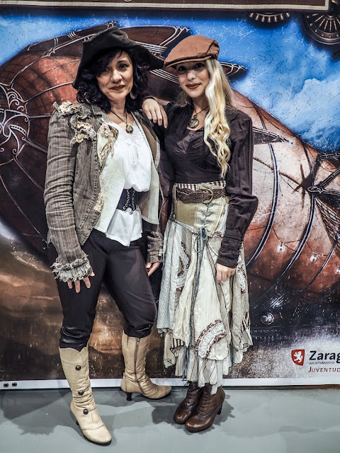 EuroSteamcom Zaragoza 2018