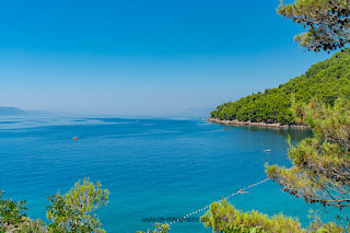 Landschaftsfotografie Kroatien Strand Mala Duba Velika Duba Blato Olaf Kerber