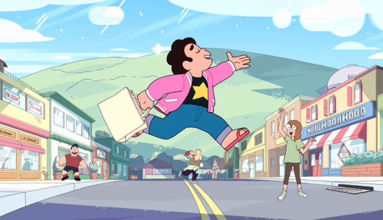 Steven Universe Together Forever