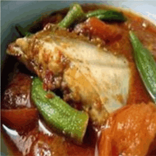 Resep masakan Sotong Pakong khas Kalimantan - resep 