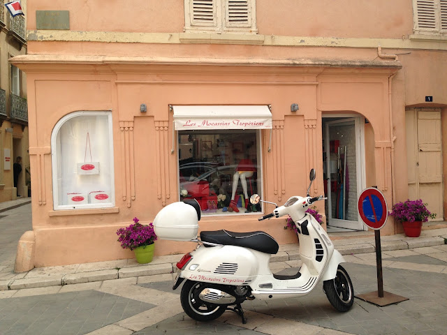 Saint-Tropez le vieux village