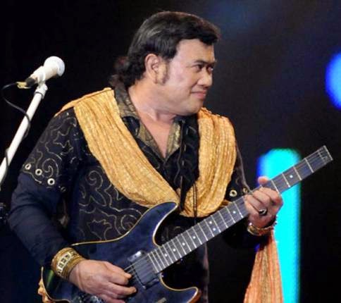 Chord Rhoma Irama - Kerinduan