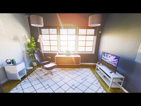 Smart Room Setup Challenge!