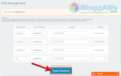  Alhamdulillah setalah beberapa bulan saya ngeblog alhasil sanggup juga membeli domain  Baca ya :  3 Tahap Cara Mengganti BLOGSPOT menjadi Domain TLD