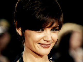 Katie Holmes Hairstyle Wallpapers
