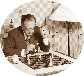 El ajedrecista George Koltanowski