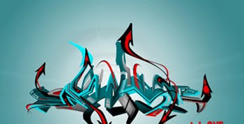 20 GRAFFITI ARTWORKS 3D DESIGN IMPRESSIVE