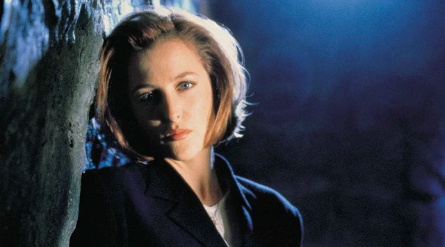 dana scully