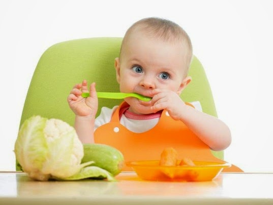 Makanan Sehat Bayi Usia 4 Bulan