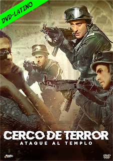 CERCO DEL TERROR – ATAQUE AL TEMPLO – STATE OF SIEGE – TEMPLE ATTACK – DVD-5 – DUAL LATINO – 2021 – (VIP)