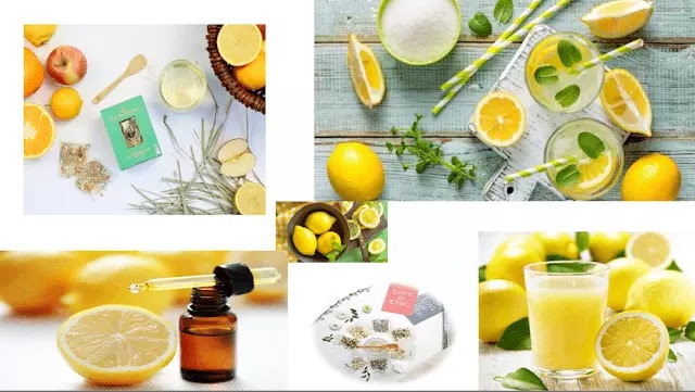Citron miraculeux