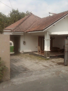 rumah dijual jl.kaliurang