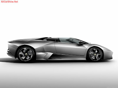 2010 Lamborghini Reventon Roadster