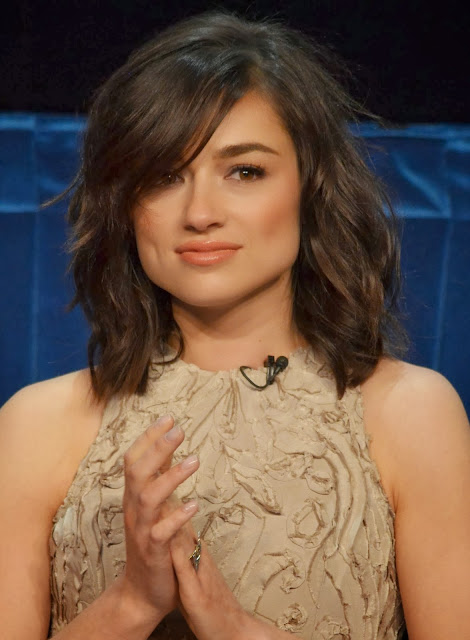 Crystal Reed Hd Wallpapers 