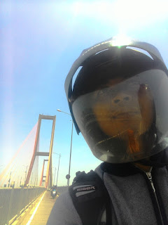 jembatan suramadu - surabaya