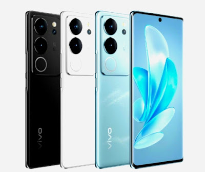 Vivo S17 series debuts with 50MP front cameras, 80W charging